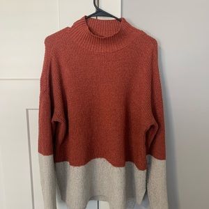Olive Oak sweater
